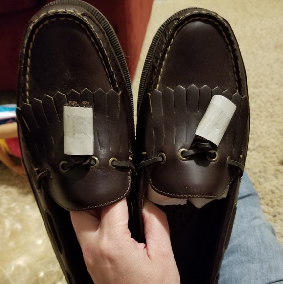 new bass shoes